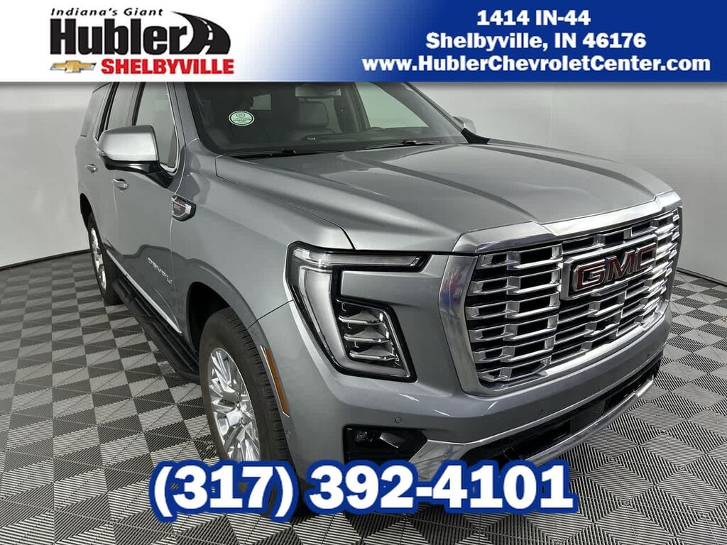 Used 2025 GMC Yukon Denali SUV
