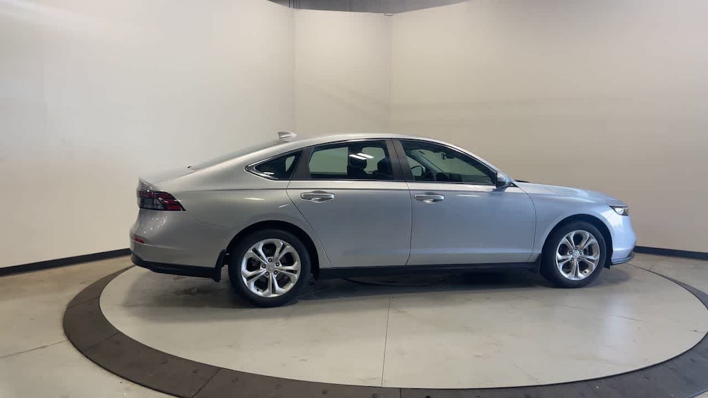 Used 2024 Honda Accord LX Sedan