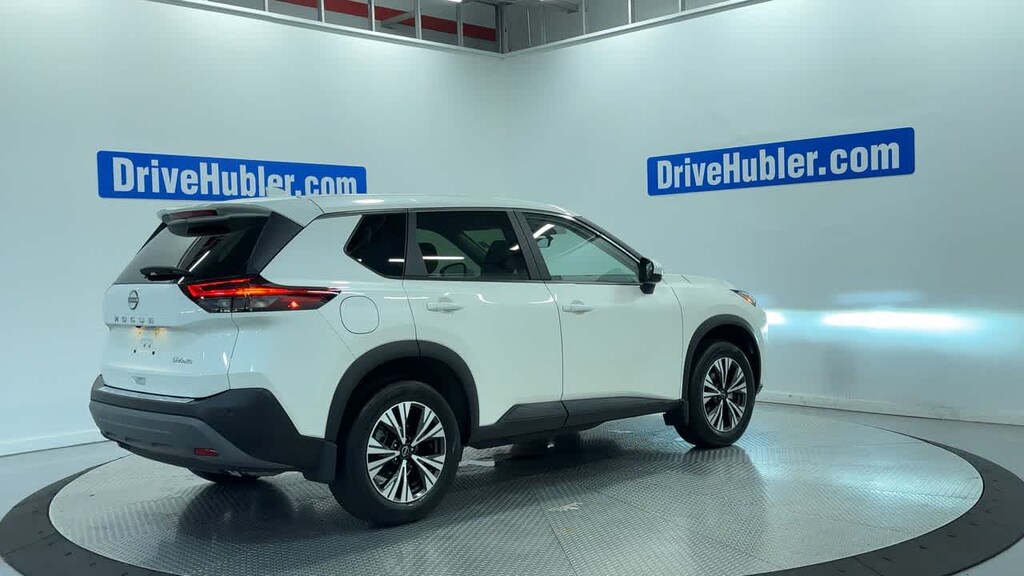 Used 2023 Nissan Rogue SV SUV