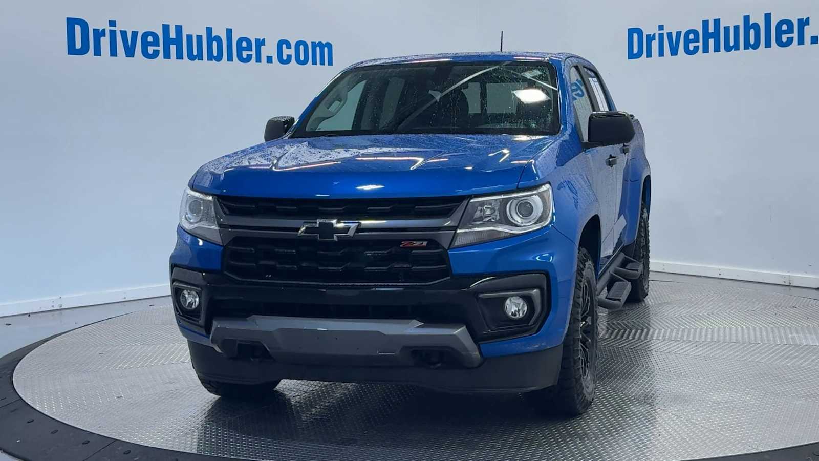 2022 Chevrolet Colorado Z71 photo 3