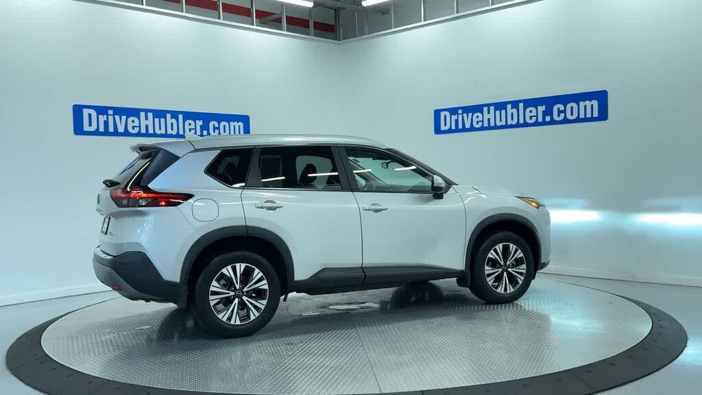 Used 2023 Nissan Rogue SV SUV