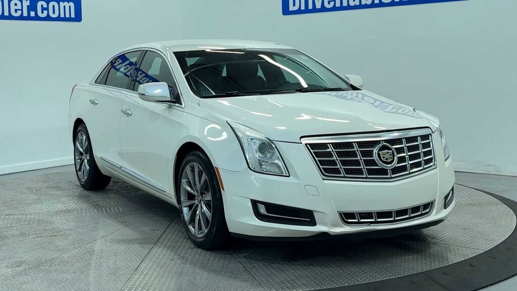 Used 2015 Cadillac XTS Sedan