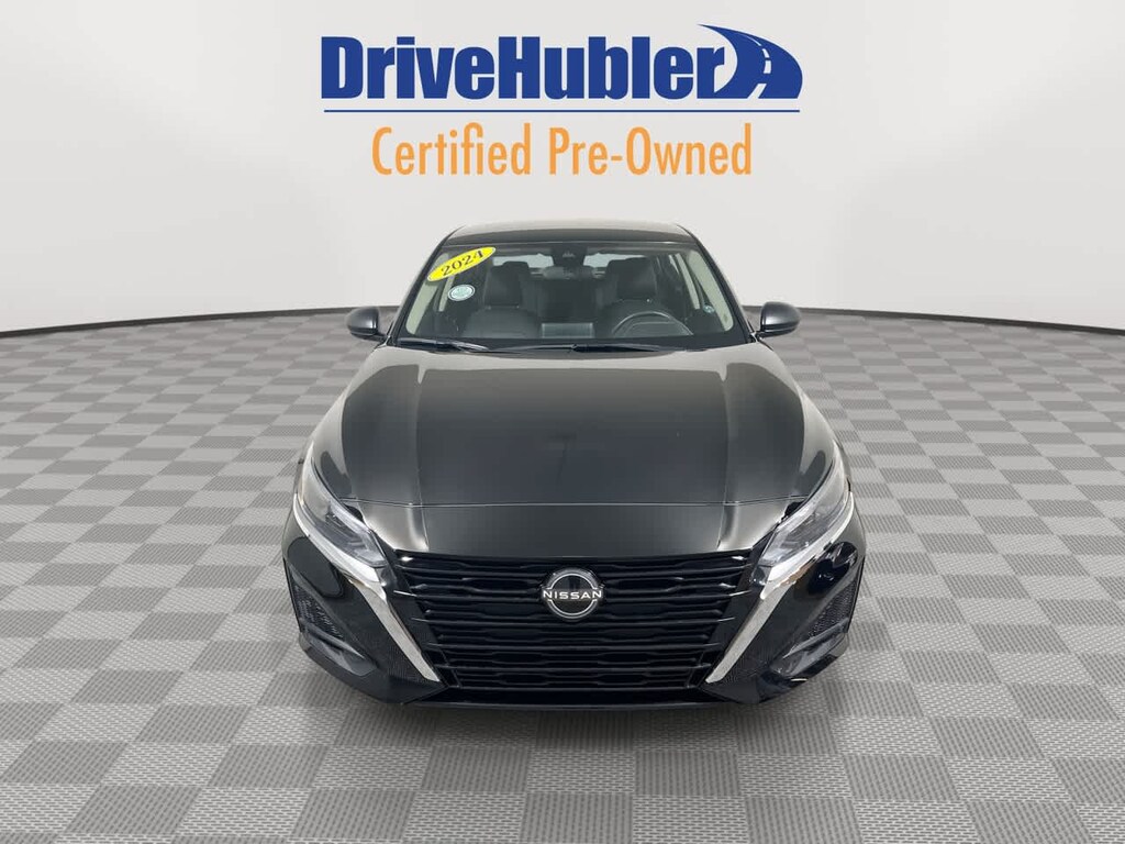 Used 2024 Nissan Altima 2.5 SV Sedan