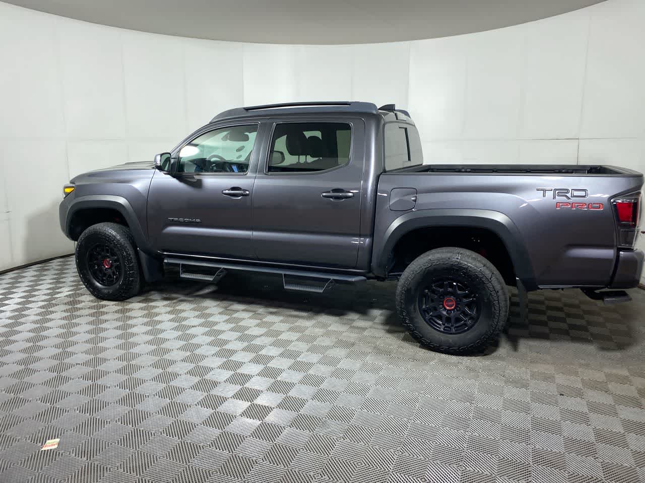 2023 Toyota Tacoma TRD Pro Double Cab V6 photo 4
