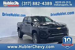 2024 Chevrolet Colorado 4WD LT Crew Cab Truck Crew Cab