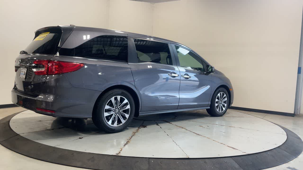 2022 Honda Odyssey EX-L photo 3