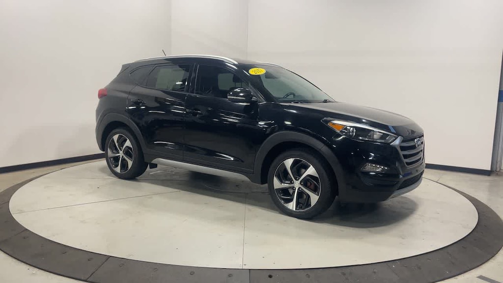 Used 2017 Hyundai Tucson Sport SUV