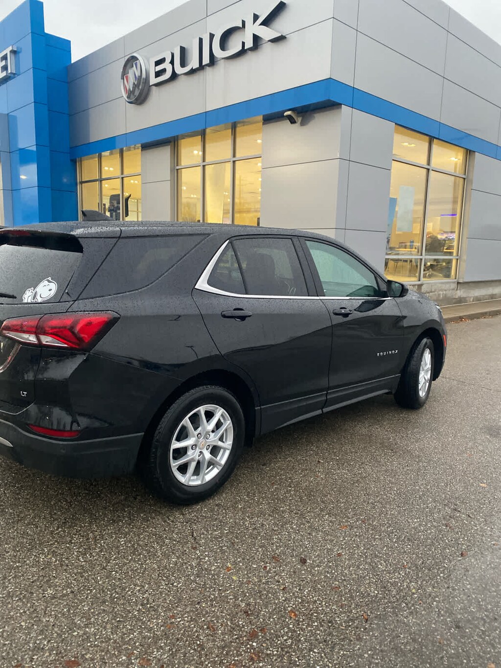 Used 2022 Chevrolet Equinox LT SUV