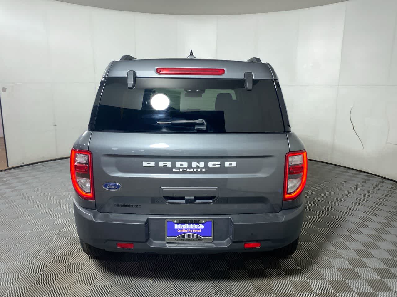2024 Ford Bronco Sport Big Bend photo 3