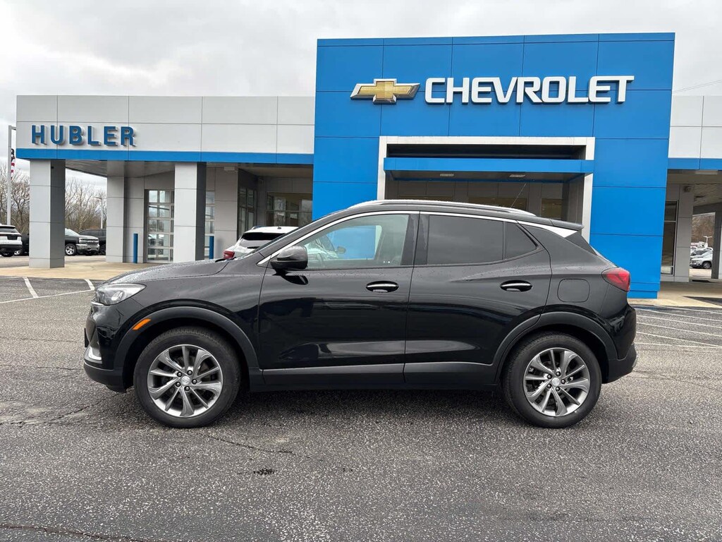 Used 2022 Buick Encore GX Essence SUV
