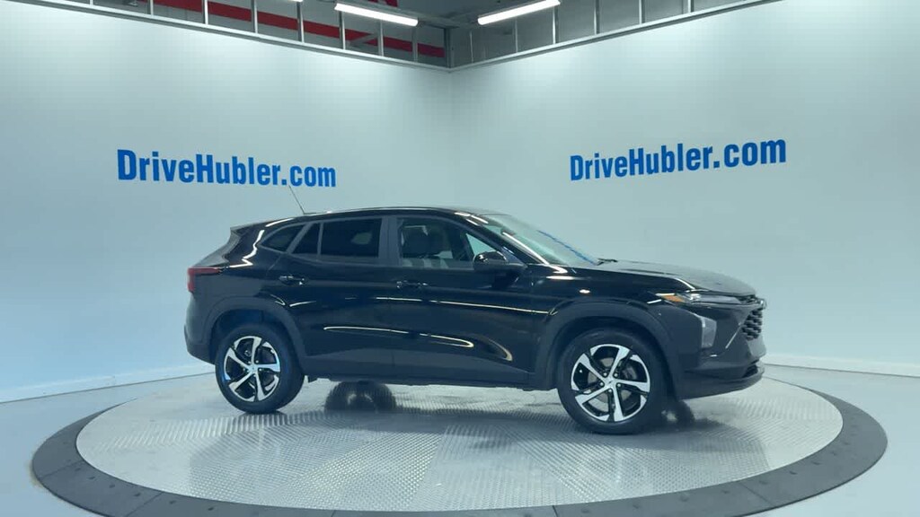 Used 2024 Chevrolet Trax 1RS SUV