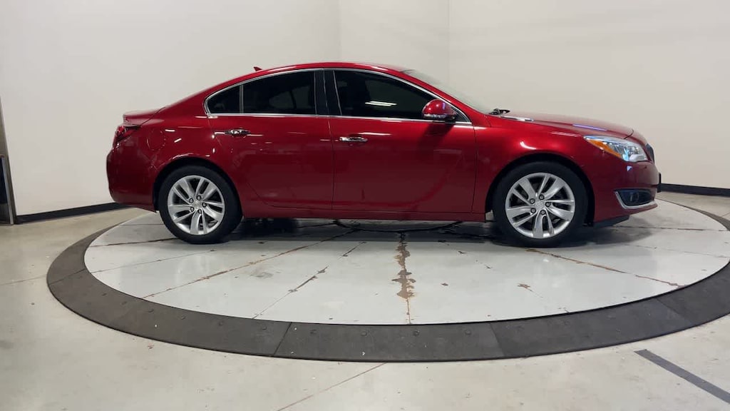 Used 2014 Buick Regal Premium II Sedan