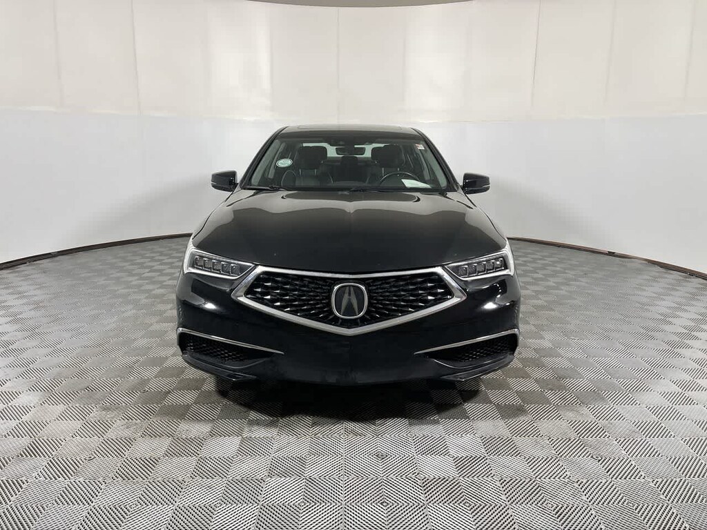 Used 2019 Acura TLX w/Technology Pkg Sedan