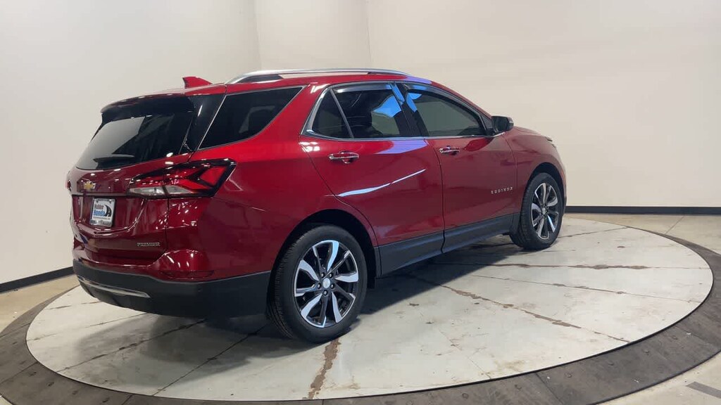 Used 2024 Chevrolet Equinox Premier SUV