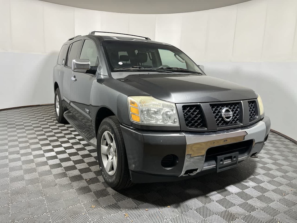 Used 2006 Nissan Armada LE SUV