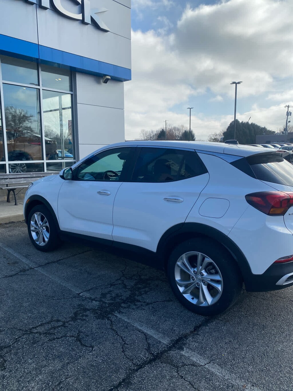 Used 2023 Buick Encore GX Preferred SUV