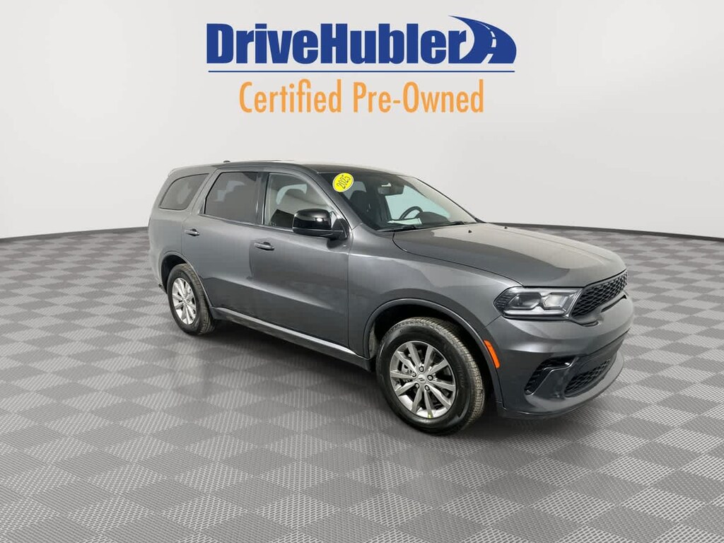 Used 2025 Dodge Durango GT SUV
