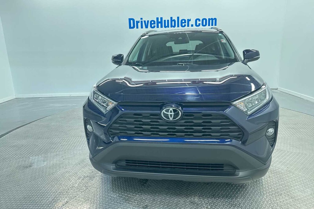 Used 2021 Toyota RAV4 XLE SUV
