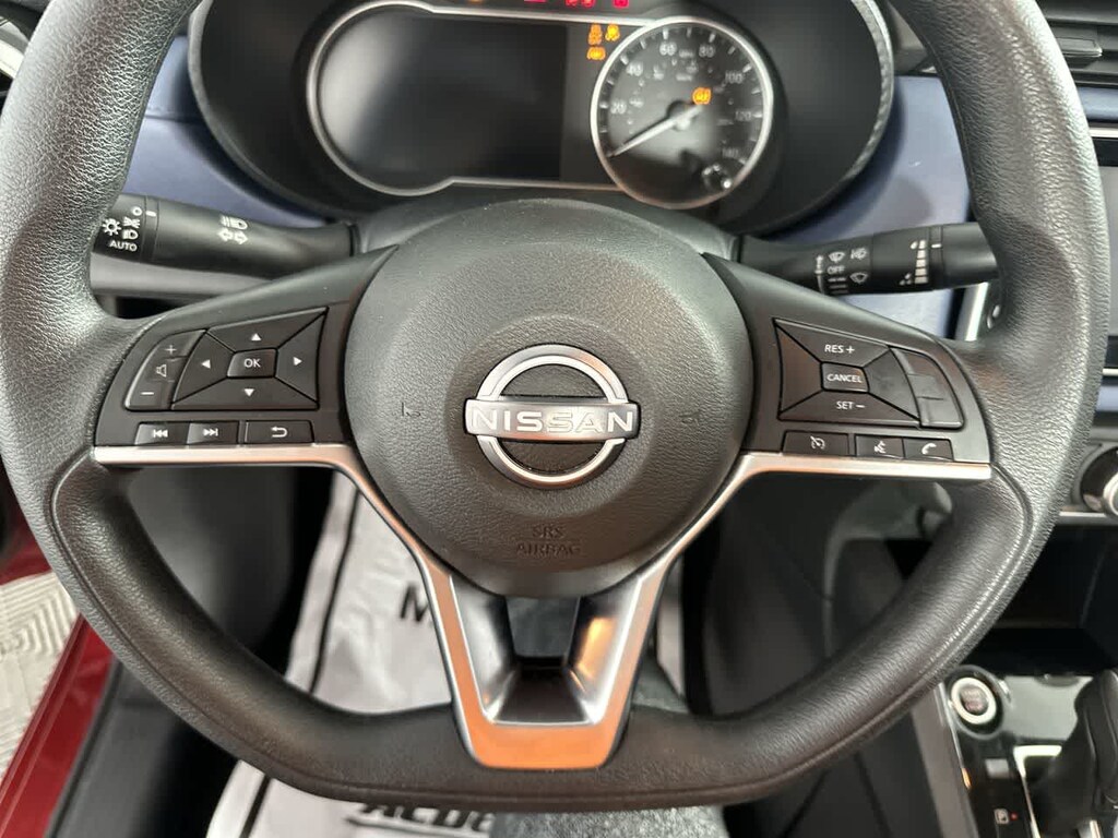 Used 2025 Nissan Versa SV Sedan