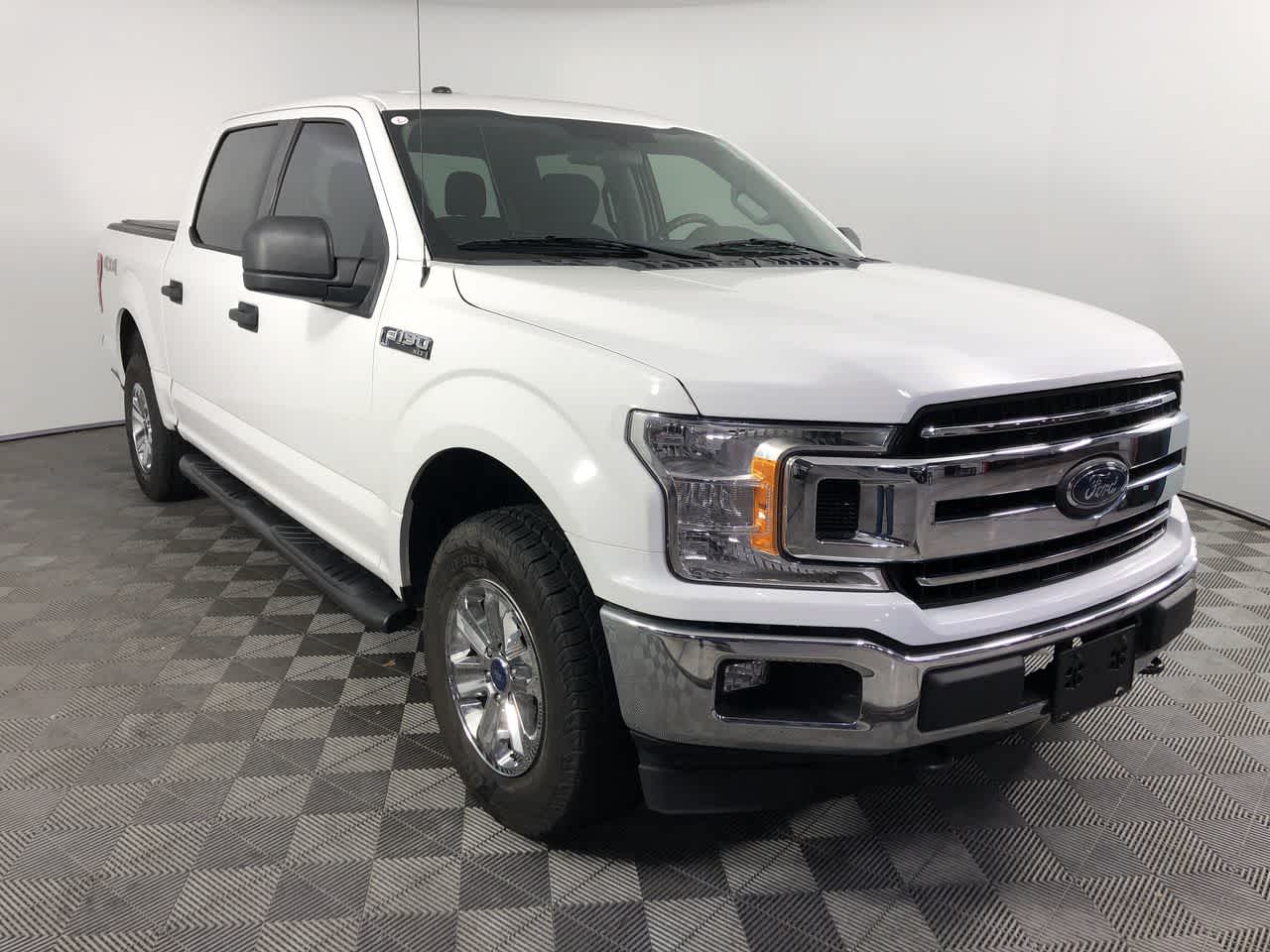 2018 Ford F-150 XLT photo 2