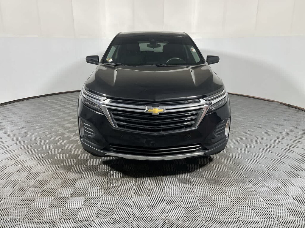 Used 2022 Chevrolet Equinox LT SUV