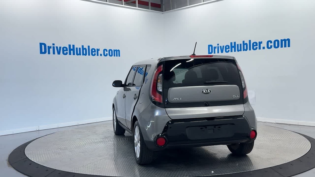 Used 2016 Kia Soul + Hatchback