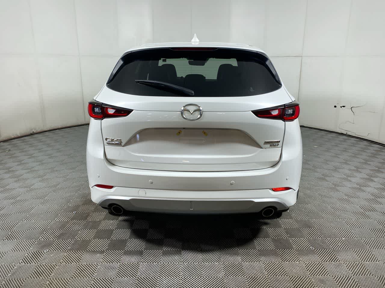 2024 Mazda CX-5 2.5 Turbo Signature photo 3