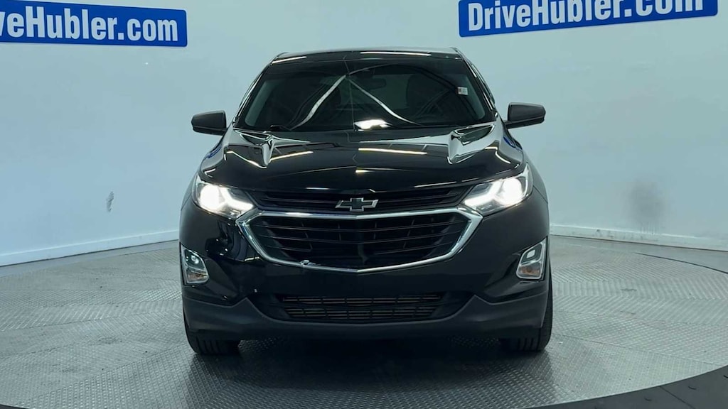 Used 2020 Chevrolet Equinox LS SUV
