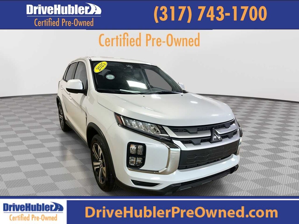 Used 2025 Mitsubishi Outlander Sport ES SUV