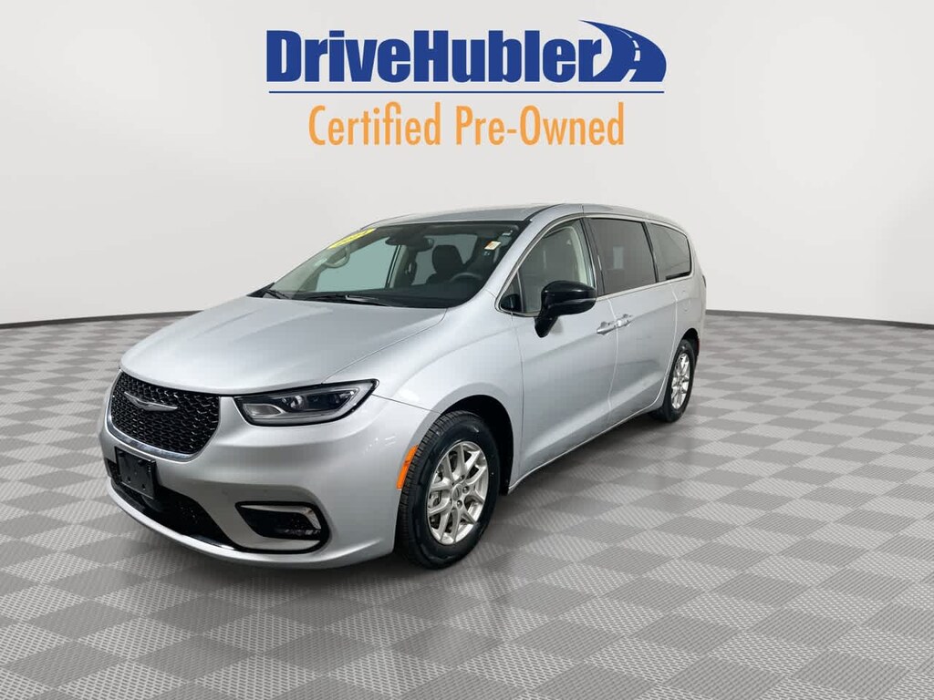 Used 2024 Chrysler Pacifica Touring L Van Passenger Van