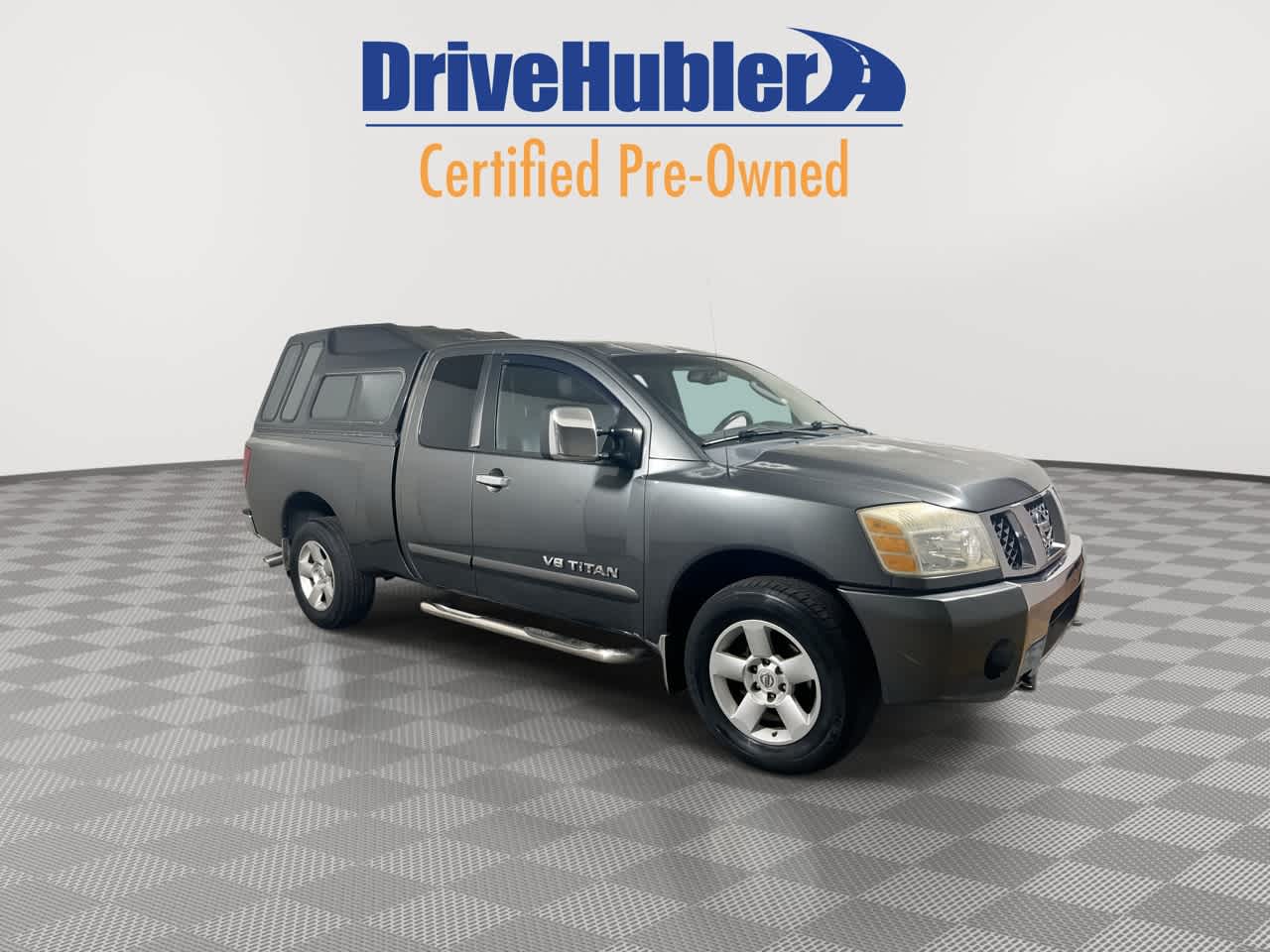 2005 Nissan Titan SE King Cab photo 3