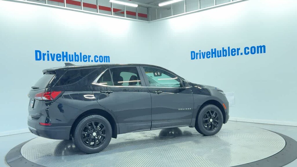 Used 2023 Chevrolet Equinox LT SUV