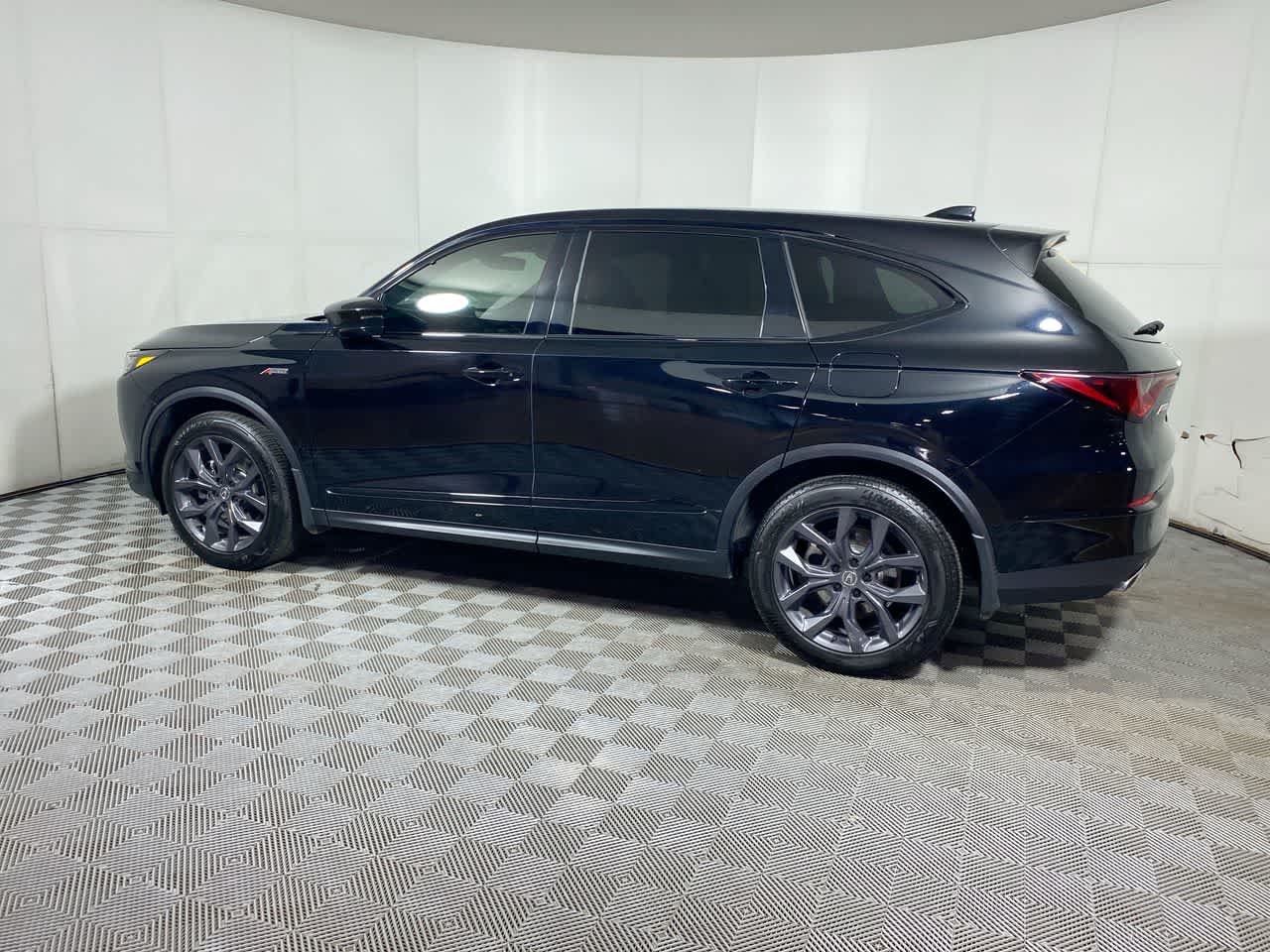 2024 Acura MDX SH-AWD A-Spec photo 3