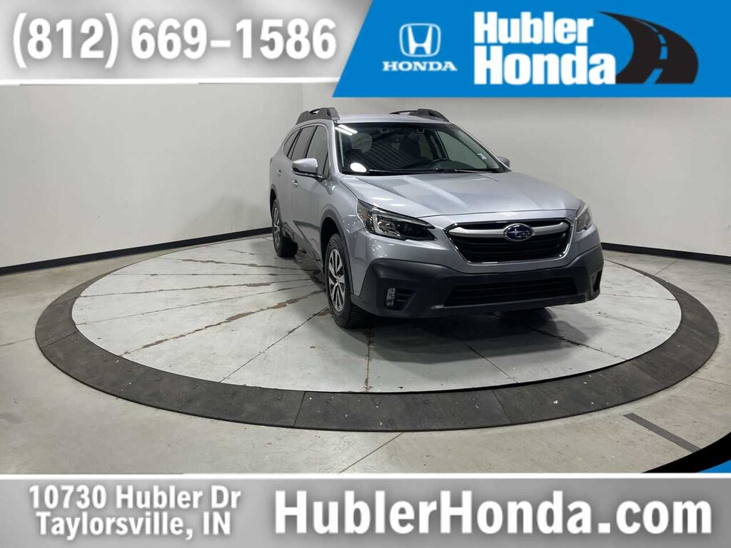 Used 2020 Subaru Outback Premium SUV