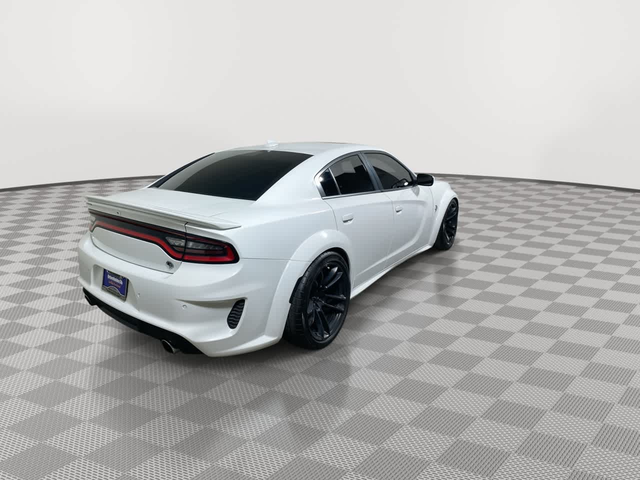 2022 Dodge Charger SRT8 Hellcat Widebody photo 2