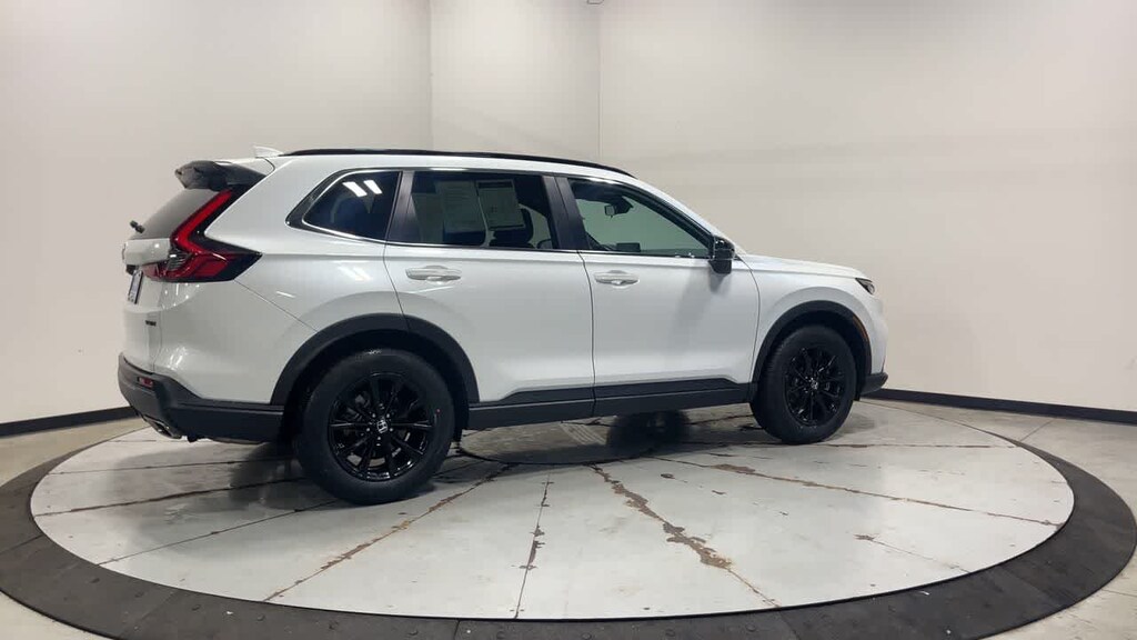 Used 2023 Honda CR-V Hybrid Sport SUV