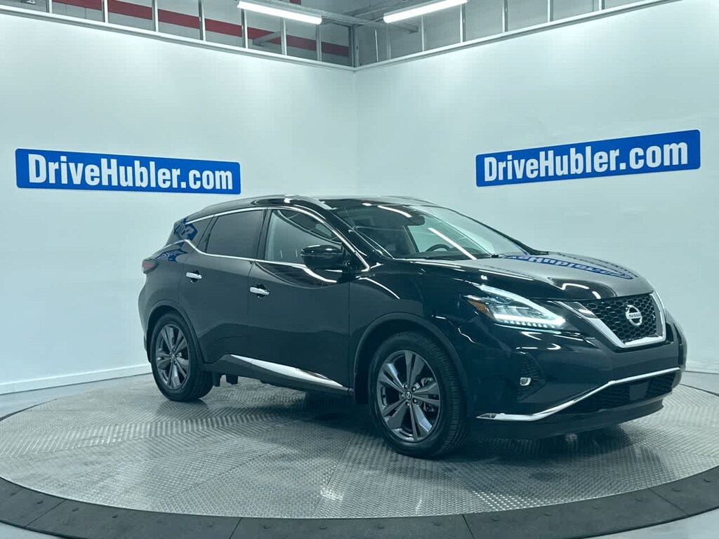 Used 2021 Nissan Murano Platinum SUV
