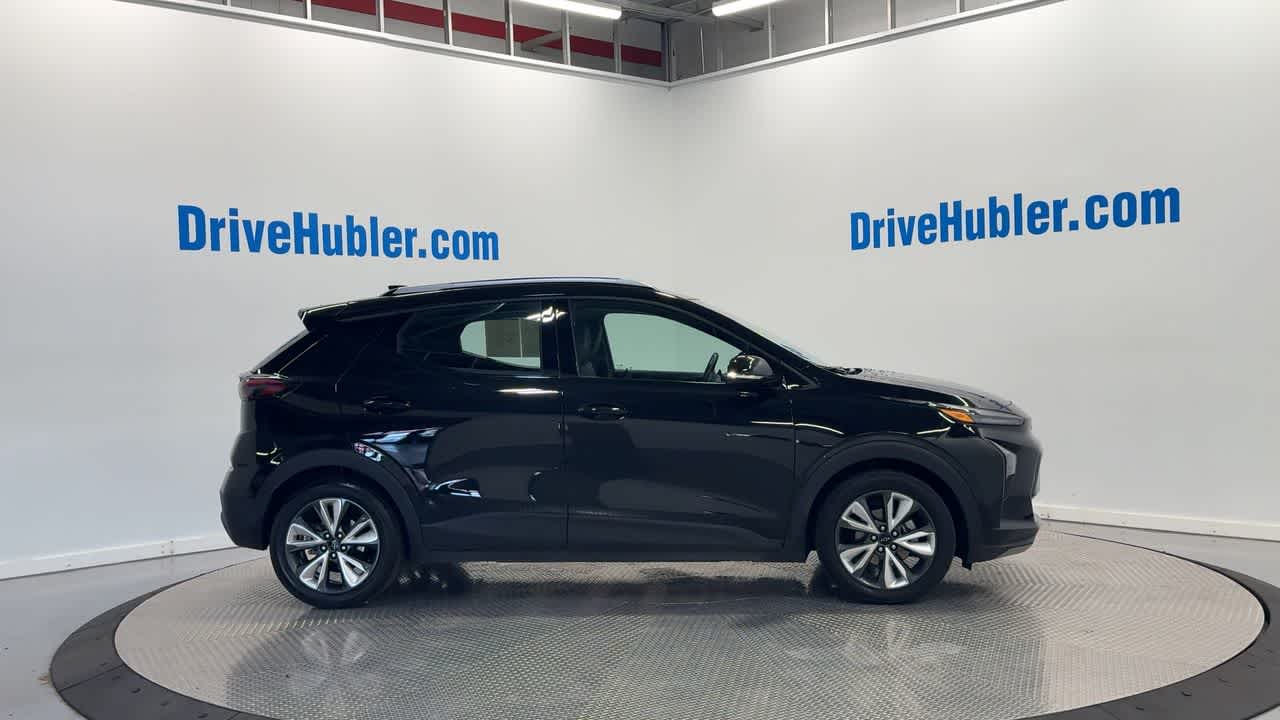 2023 Chevrolet Bolt EUV photo 4