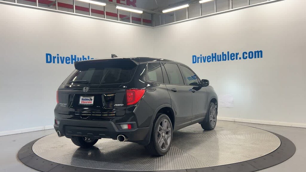 Used 2023 Honda Passport EX-L SUV
