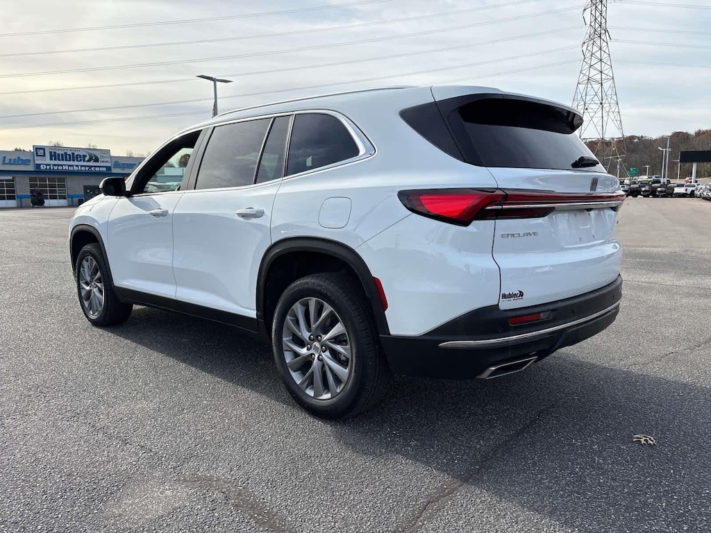 Certified 2025 Buick Enclave Preferred SUV
