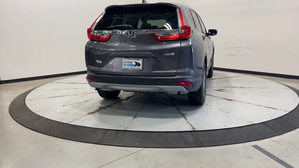 Used 2019 Honda CR-V EX SUV