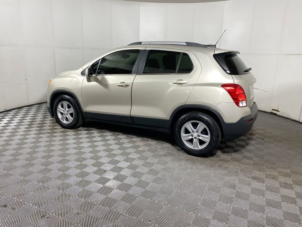 Used 2016 Chevrolet Trax LT SUV