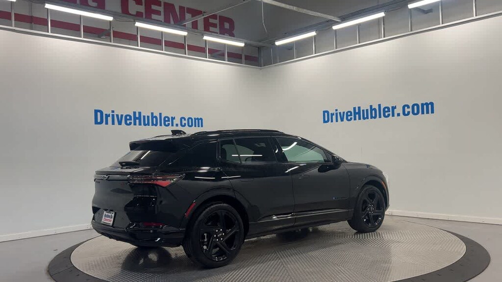 Used 2025 Chevrolet Equinox EV RS SUV