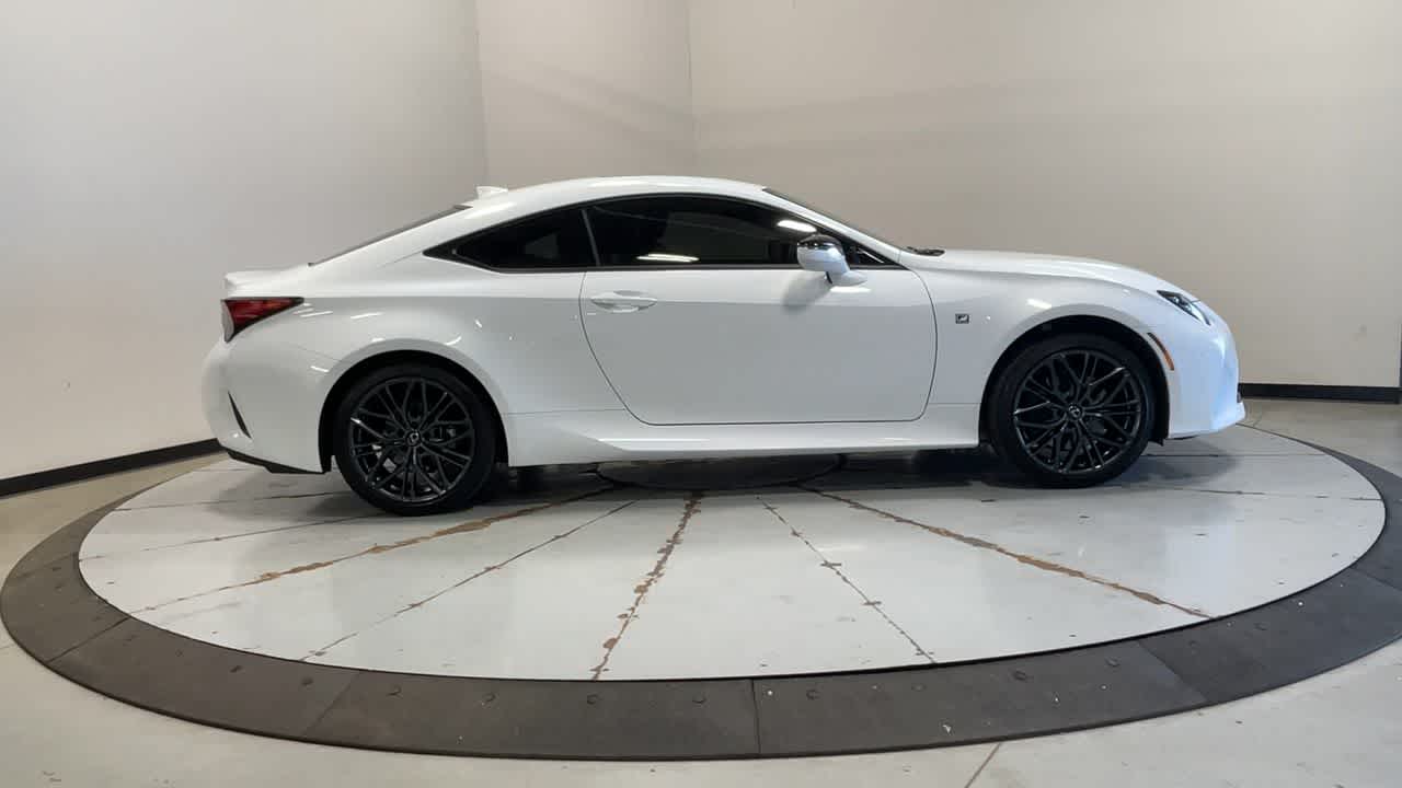2024 Lexus RC 350 F SPORT photo 4