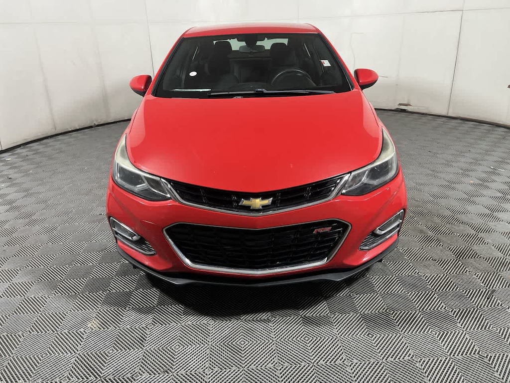 Used 2017 Chevrolet Cruze LT Sedan