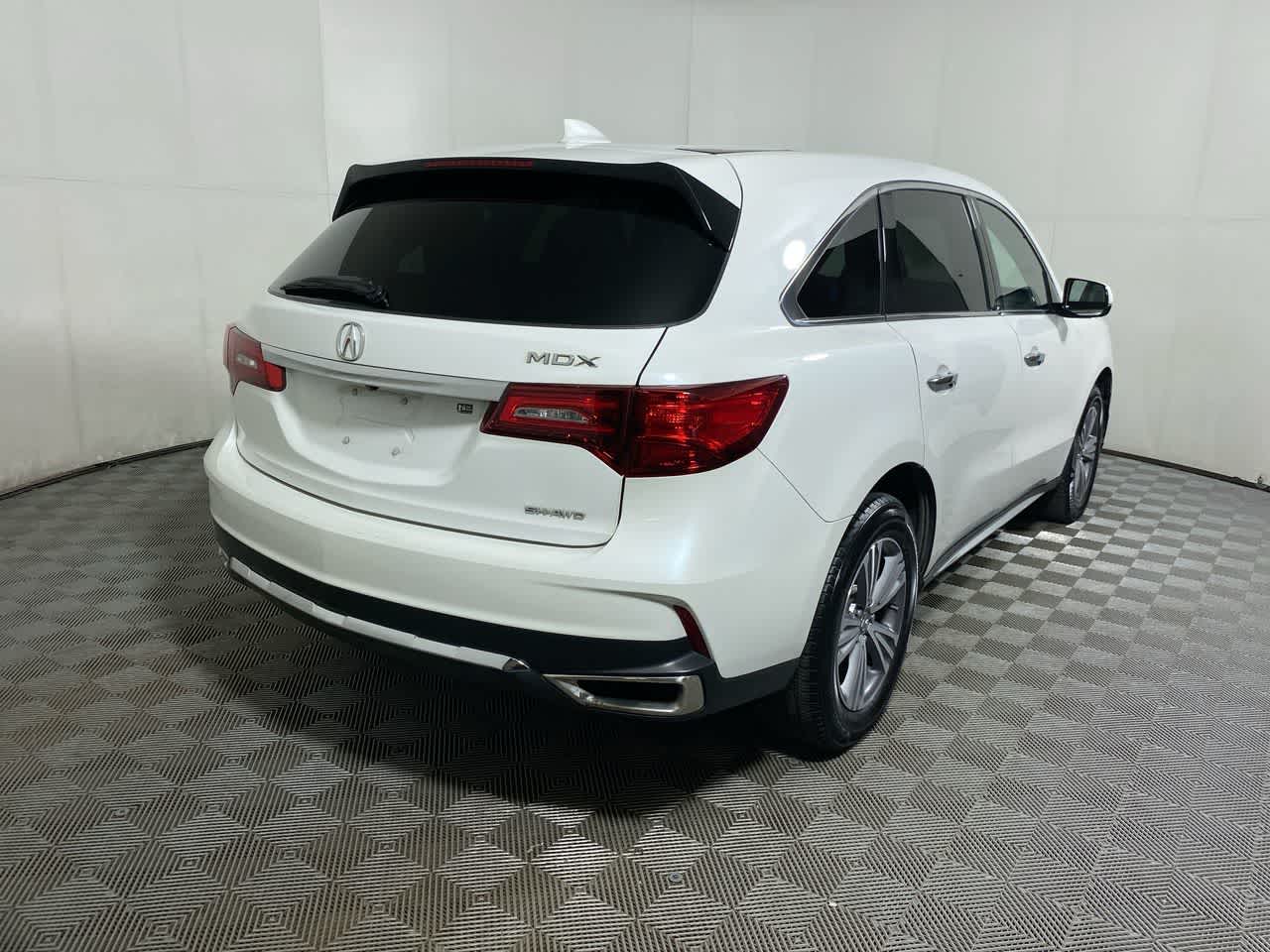 2020 Acura MDX SH-AWD photo 2