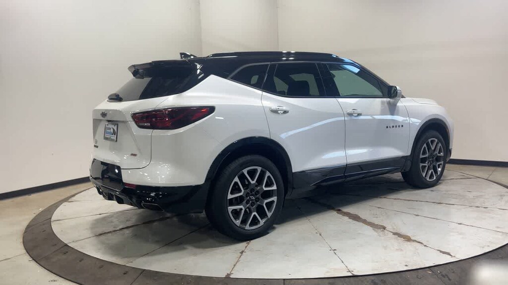 Used 2023 Chevrolet Blazer RS SUV