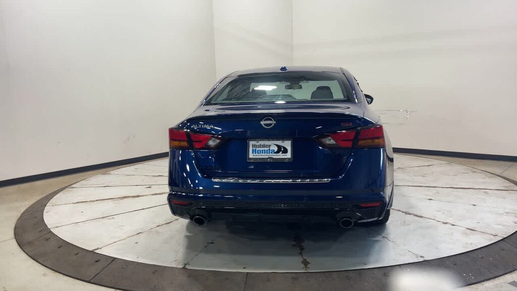 Used 2023 Nissan Altima 2.5 SR Sedan