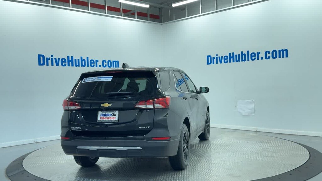 Used 2023 Chevrolet Equinox LT SUV