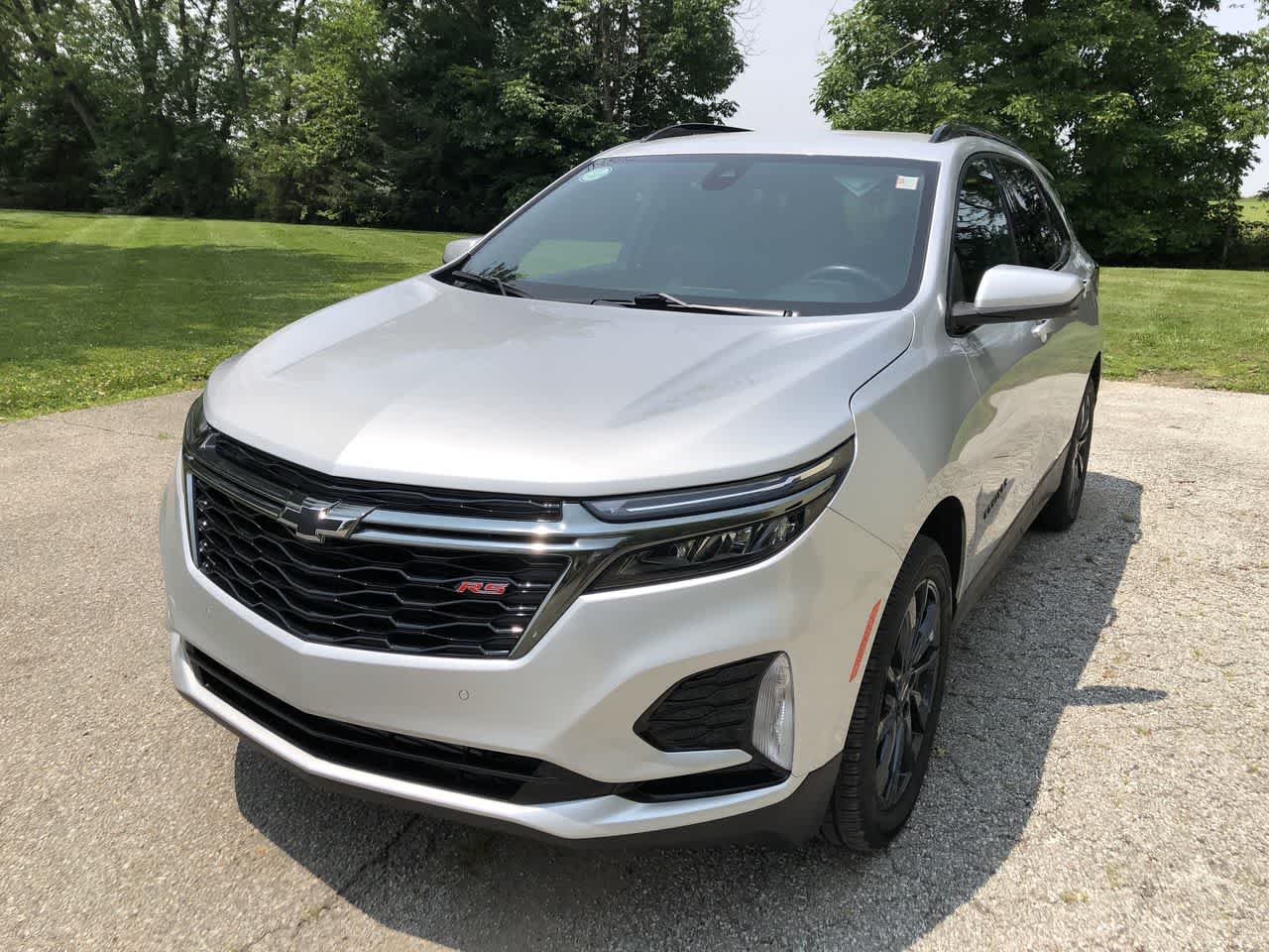 2022 Chevrolet Equinox RS photo 4
